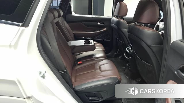 Hyundai Santa Fe TM id 4873427 из Кореи 32
