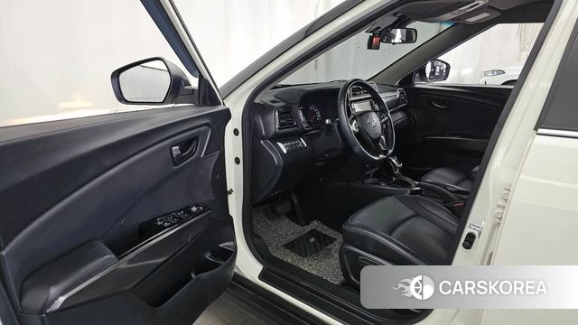 Ssangyong Berry New Tivoli id 4424041 из Кореи 20