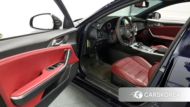 Kia Stinger id 3439746 из Кореи 20