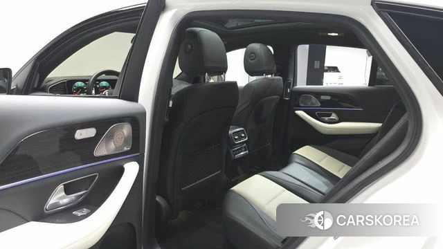 Mercedes-Benz GLE-Class W167 id 3827155 из Кореи 20