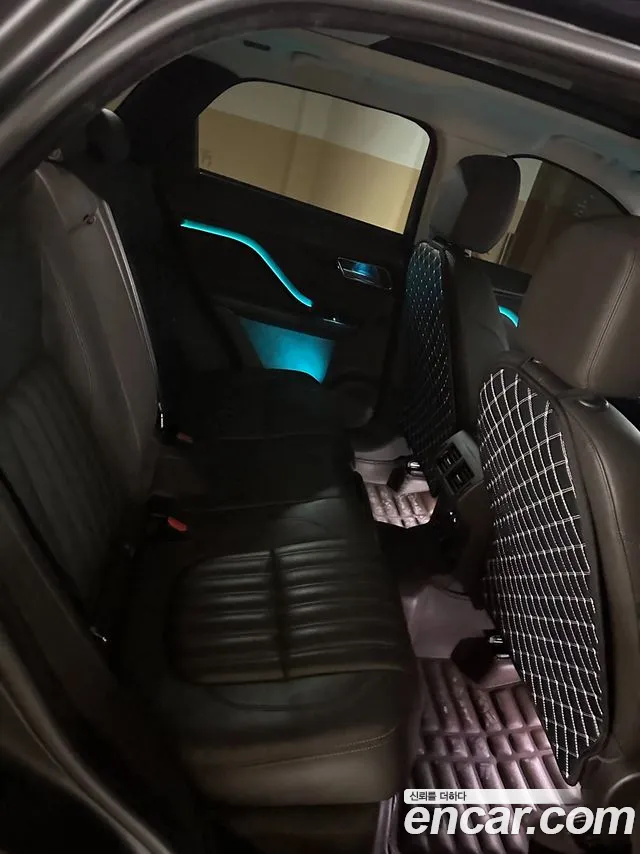 Jaguar F-PACE id 2435066 из Кореи 17