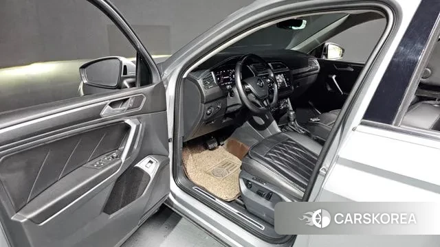 Volkswagen Tiguan Allspace id 3379465 из Кореи 20