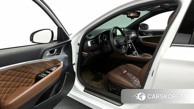 Genesis G70 id 4403066 из Кореи 20