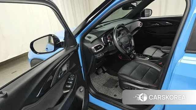 Chevrolet (GM Daewoo) Trailblazer id 3305560 из Кореи 20