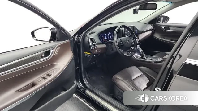 Hyundai Grandeur IG id 3563405 из Кореи 20