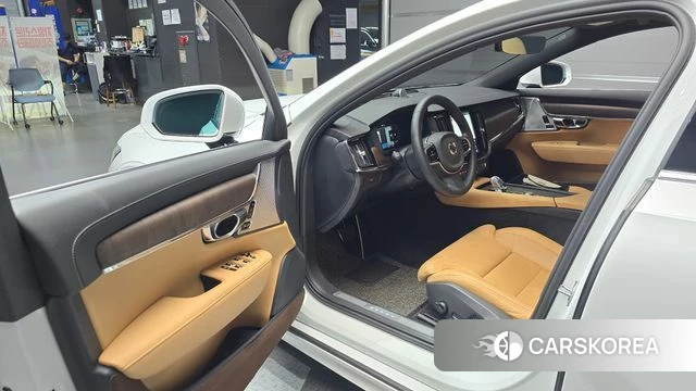 Volvo S90 id 4640905 из Кореи 32