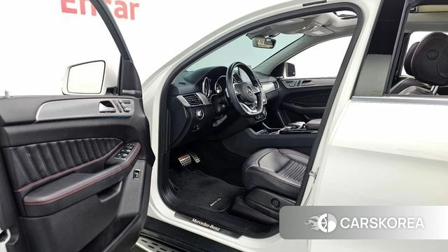 Mercedes-Benz GLE - Class W166 id 4318105 из Кореи 20