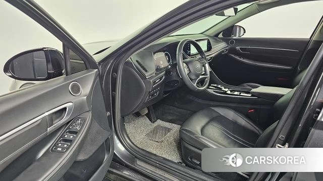 Hyundai Sonata (DN8) id 4231005 из Кореи 20