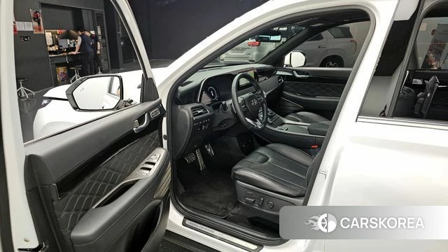 Hyundai Palisade id 4350508 из Кореи 20