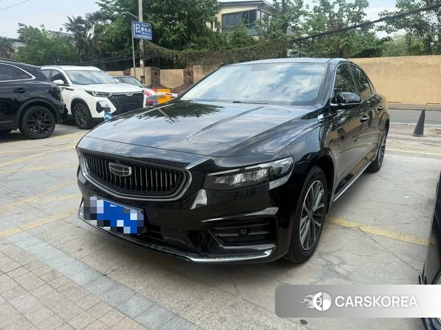 Geely Automobile Xingrui id 4213639 из Китая 10