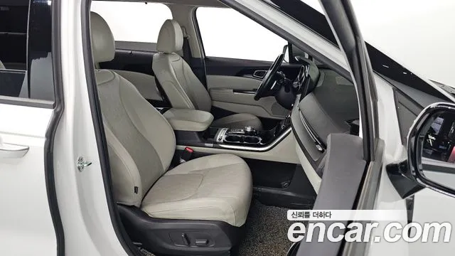 Kia Carnival 4th generation id 2637777 из Кореи 20