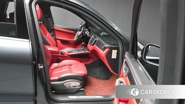 Porsche Macan id 4610572 из Кореи 32