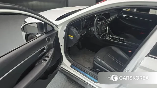 Hyundai Sonata (DN8) id 3709065 из Кореи 20