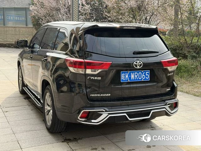 Toyota Highlander id 4218678 из Китая 11