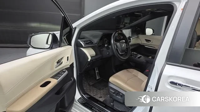 Toyota Sienna 4th Generation id 3734250 из Кореи 20