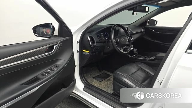 Hyundai Grandeur IG id 4595372 из Кореи 20