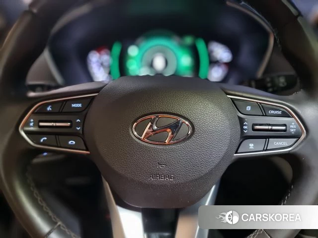 Hyundai Santa Fe TM id 4411283 из Кореи 19
