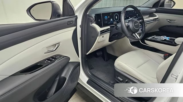 Hyundai The New Tucson (NX4) id 4617780 из Кореи 32