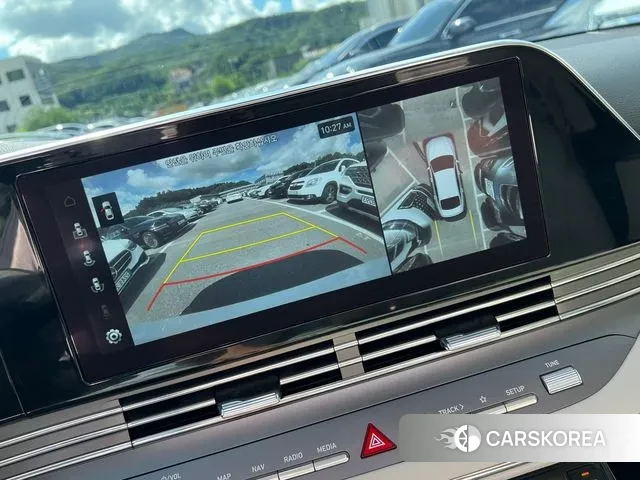 Hyundai The New Grandeur IG id 2989814 из Кореи 14