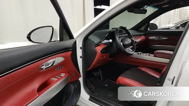 Genesis GV70 id 3379289 из Кореи 20