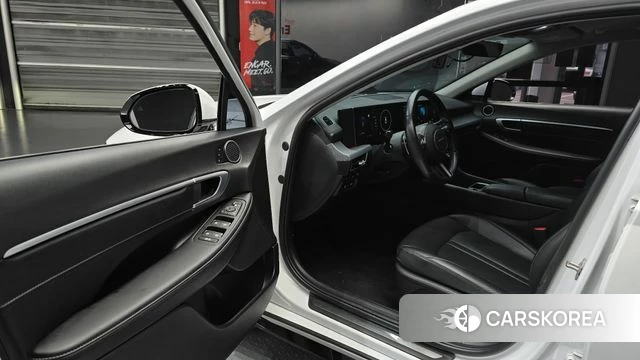 Hyundai Sonata D Edge (DN8) id 4540548 из Кореи 31