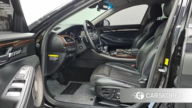 Genesis EQ900 id 3808240 из Кореи 20