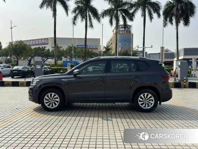 Volkswagen Tuyue id 4264199 из Китая 16
