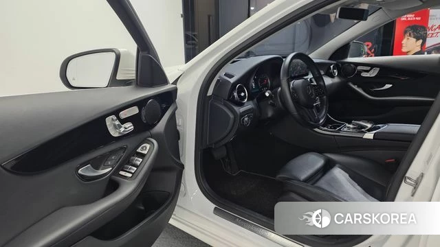 Mercedes-Benz C-Class W205 id 4188090 из Кореи 30