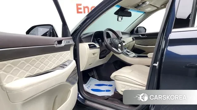 Hyundai Palisade id 3379398 из Кореи 20