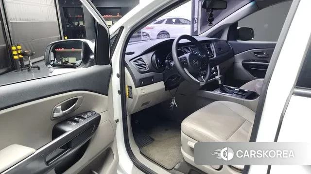 Kia The New Carnival id 3531195 из Кореи 20