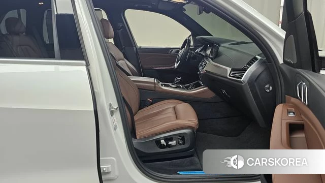 BMW X5 (G05) id 3794947 из Кореи 20