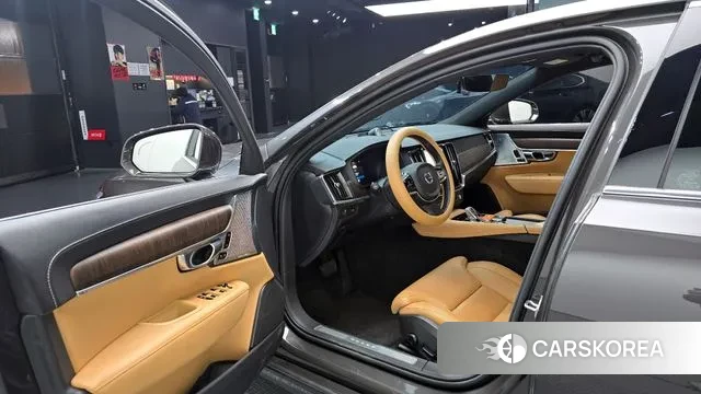 Volvo S90 id 3591641 из Кореи 20