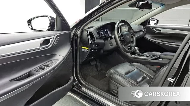 Hyundai Grandeur IG id 3045537 из Кореи 20