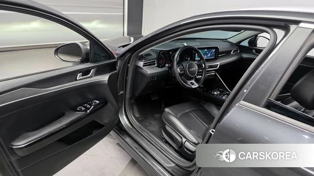 Kia K5 3rd generation id 3923211 из Кореи 20