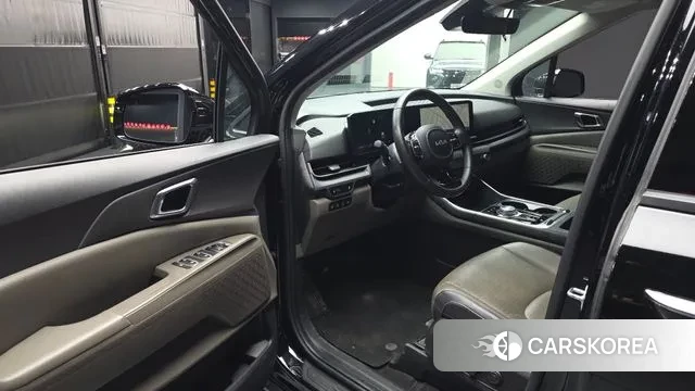 Kia The New Carnival 4th Generation id 3711540 из Кореи 20