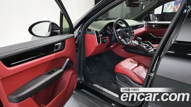 Porsche Cayenne (PO536) id 2713694 из Кореи 20