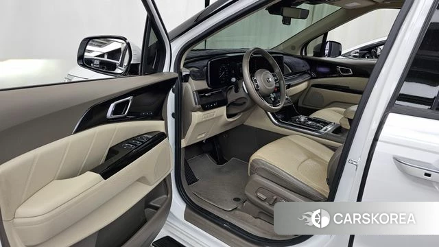 Kia Carnival 4th generation id 4224653 из Кореи 35