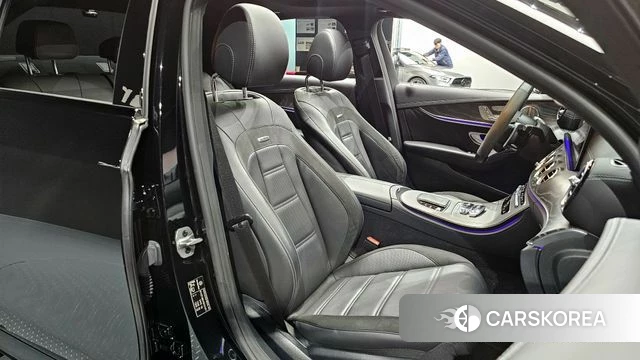 Mercedes-Benz E-Class W213 id 3841910 из Кореи 20