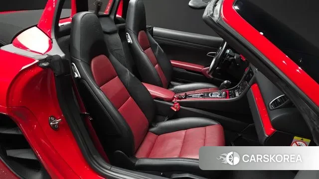 Porsche 718 Boxster id 3198598 из Кореи 20