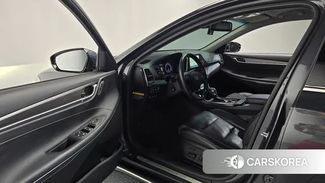 Hyundai Grandeur IG id 3520392 из Кореи 20