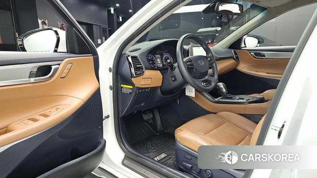 Hyundai Grandeur IG id 4459269 из Кореи 32
