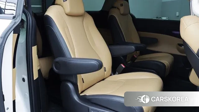 Kia Carnival 4th generation id 3519395 из Кореи 20