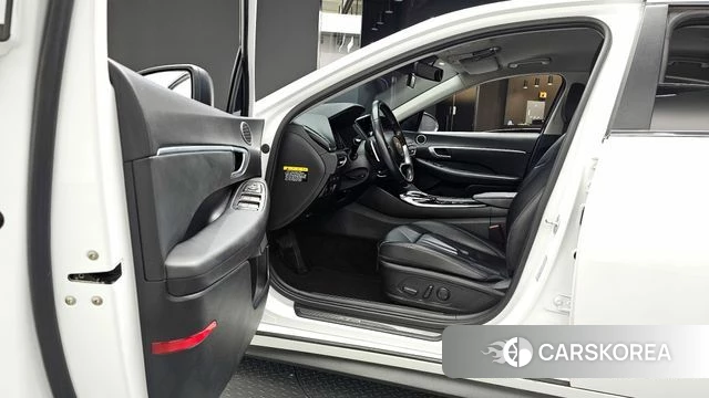 Hyundai Sonata (DN8) id 3820604 из Кореи 20