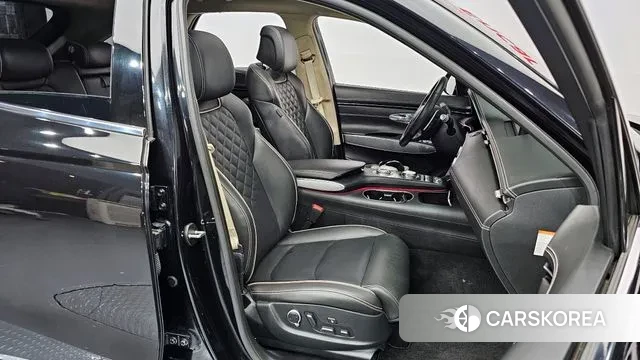 Genesis Electrified GV70 id 3437824 из Кореи 20