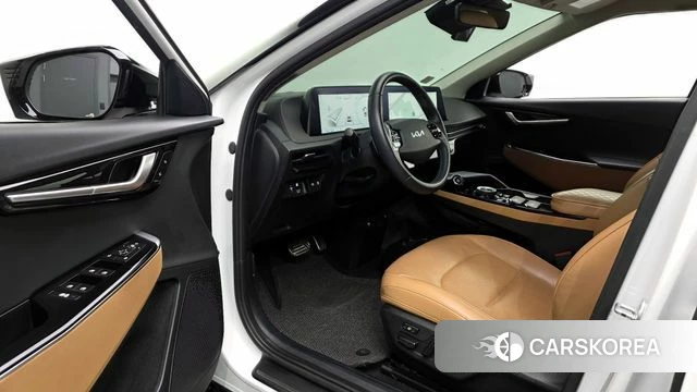 Kia EV6 id 3839076 из Кореи 20