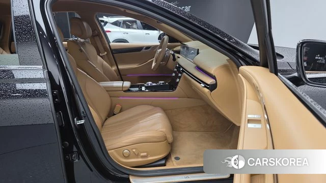 Genesis G80 (RG3) id 3786599 из Кореи 20