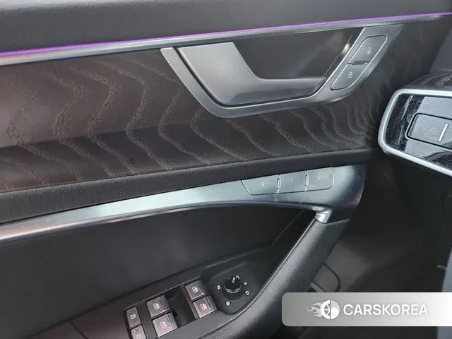 Audi A6 (C8) id 3059392 из Кореи 19