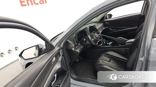 Hyundai Avante Hybrid (CN7) id 3484079 из Кореи 20