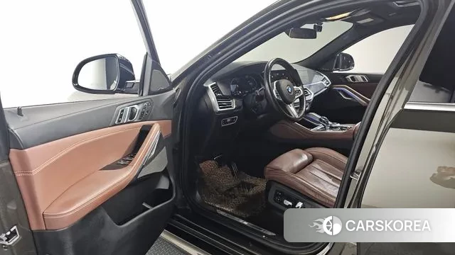 BMW X6 (G06) id 3540593 из Кореи 20