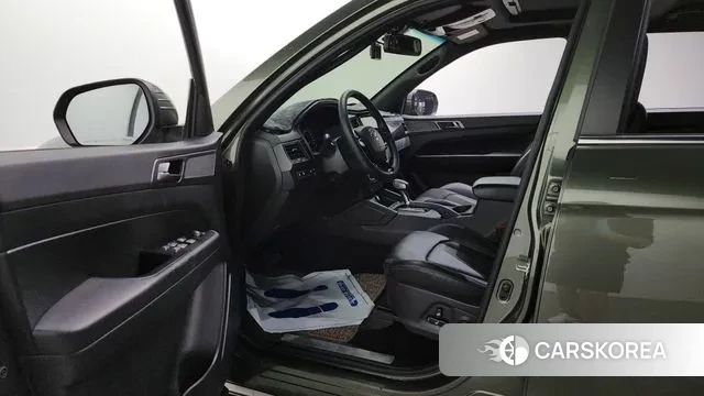 Ssangyong The New Rexton Sport id 3132307 из Кореи 20